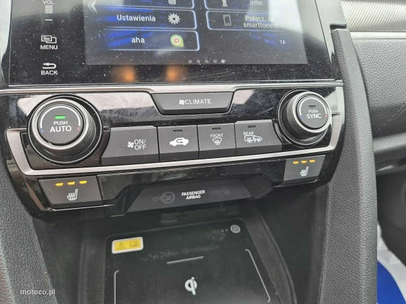Honda Civic 45