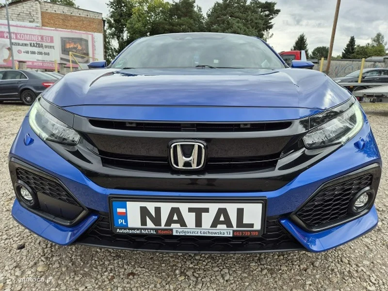 Honda Civic 6