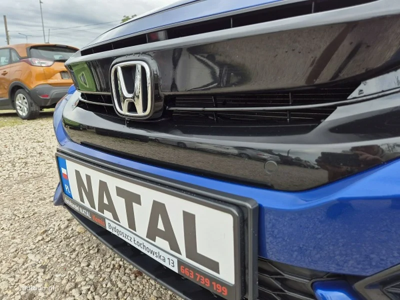 Honda Civic 9