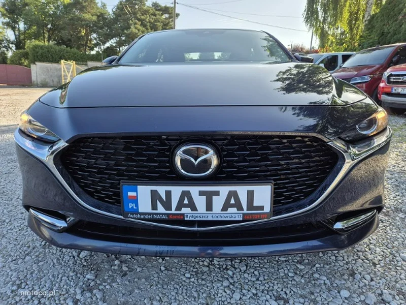 Mazda 3 6