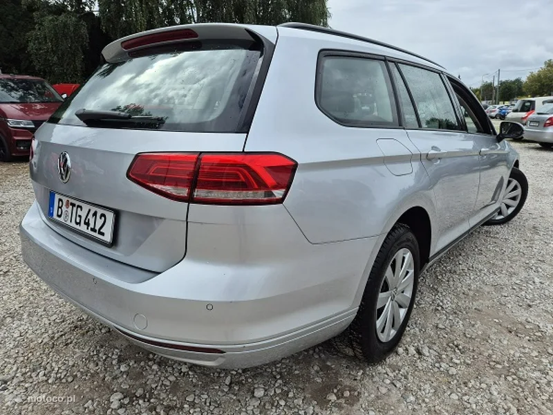 Volkswagen Passat B8 2