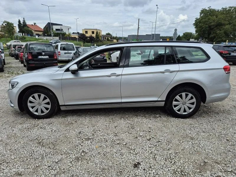 Volkswagen Passat B8 14