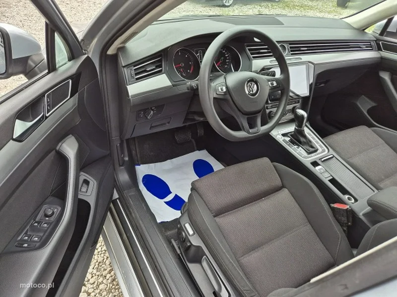 Volkswagen Passat B8 16