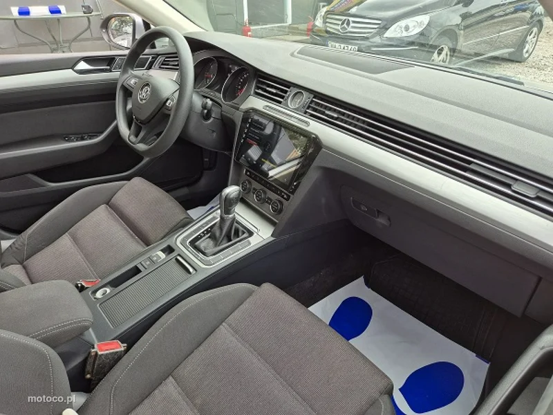 Volkswagen Passat B8 17