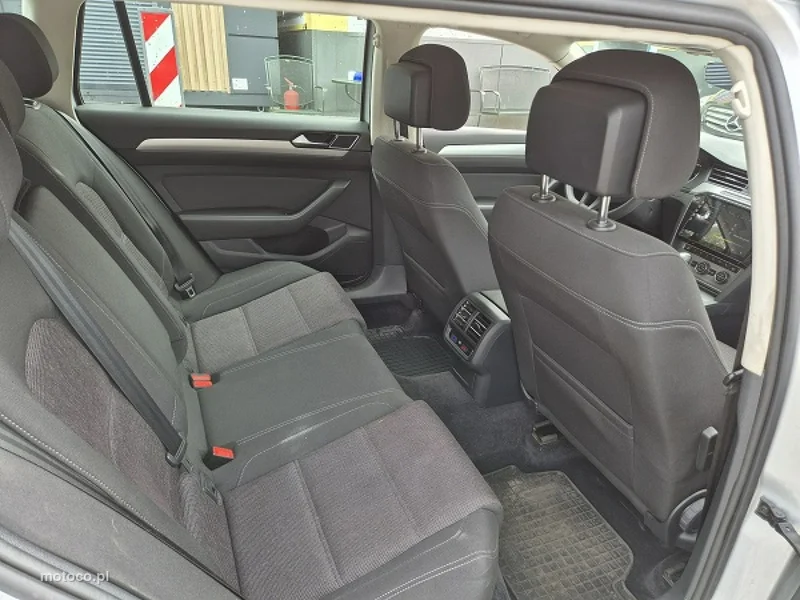 Volkswagen Passat B8 18
