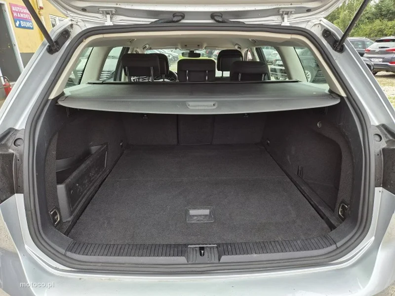 Volkswagen Passat B8 19