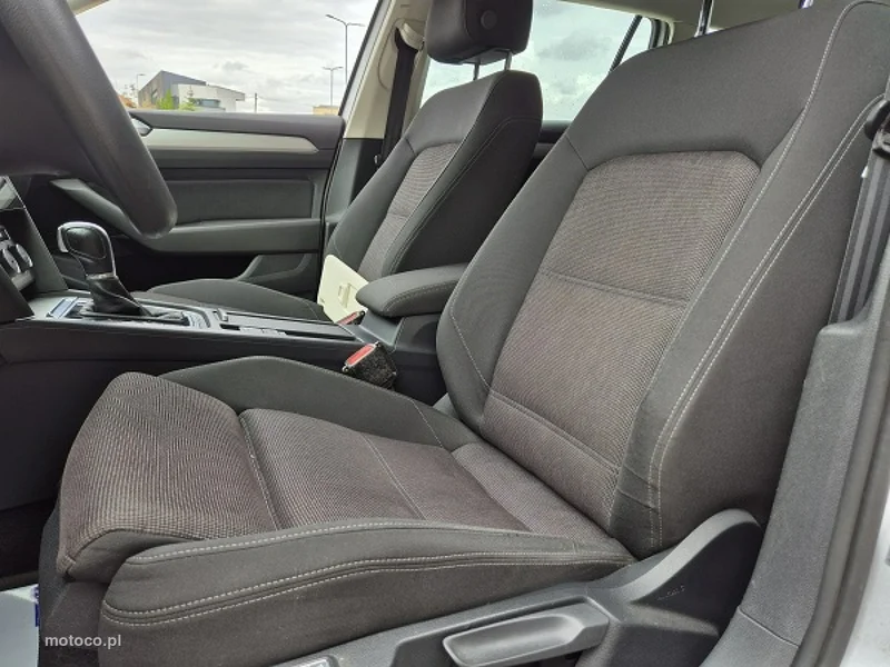 Volkswagen Passat B8 25