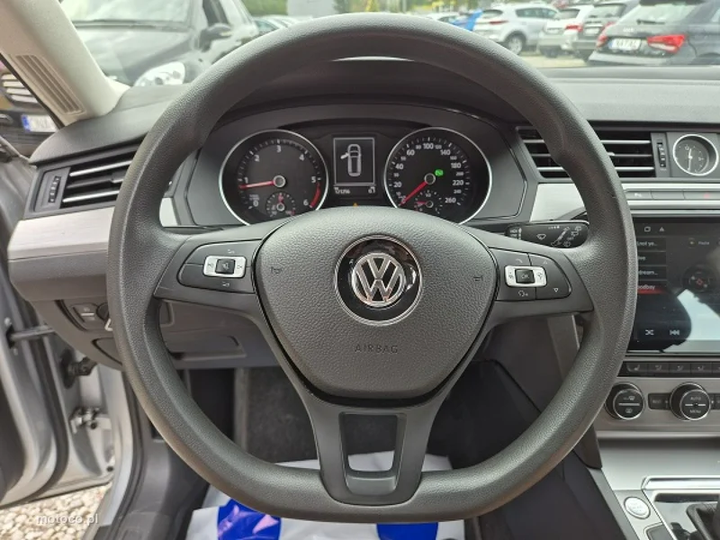 Volkswagen Passat B8 27