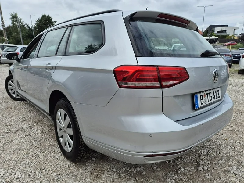 Volkswagen Passat B8 4