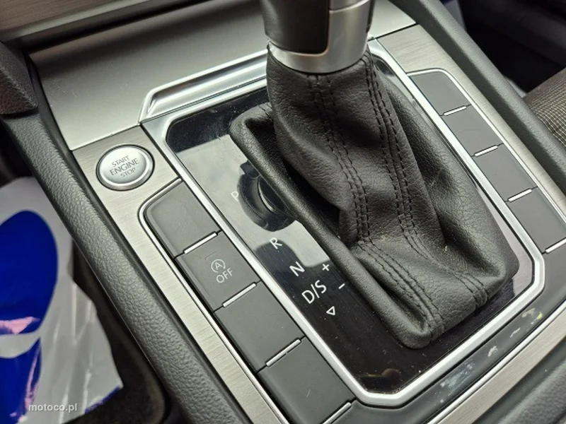 Volkswagen Passat B8 36