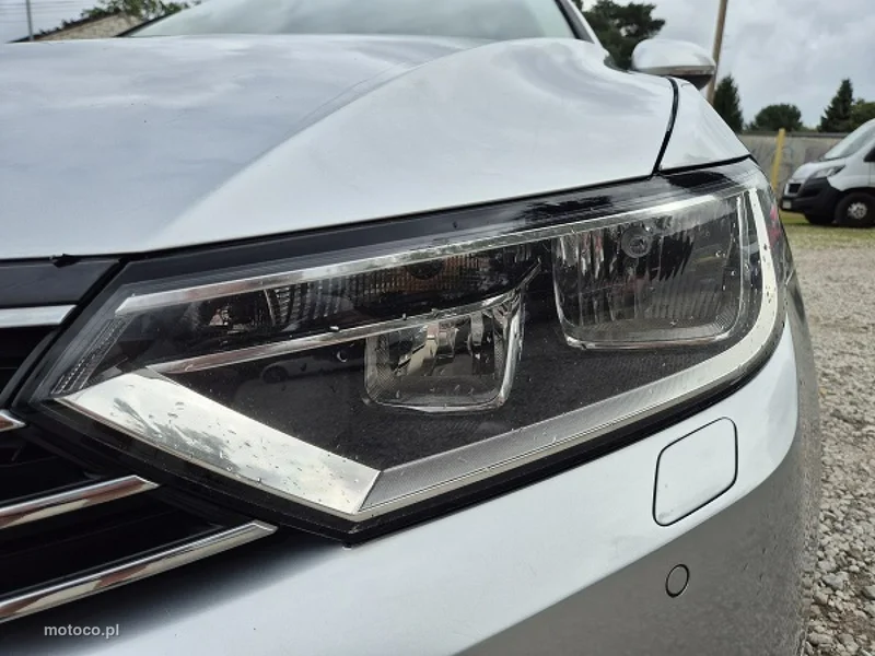 Volkswagen Passat B8 7