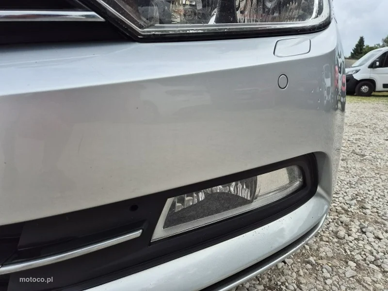 Volkswagen Passat B8 8