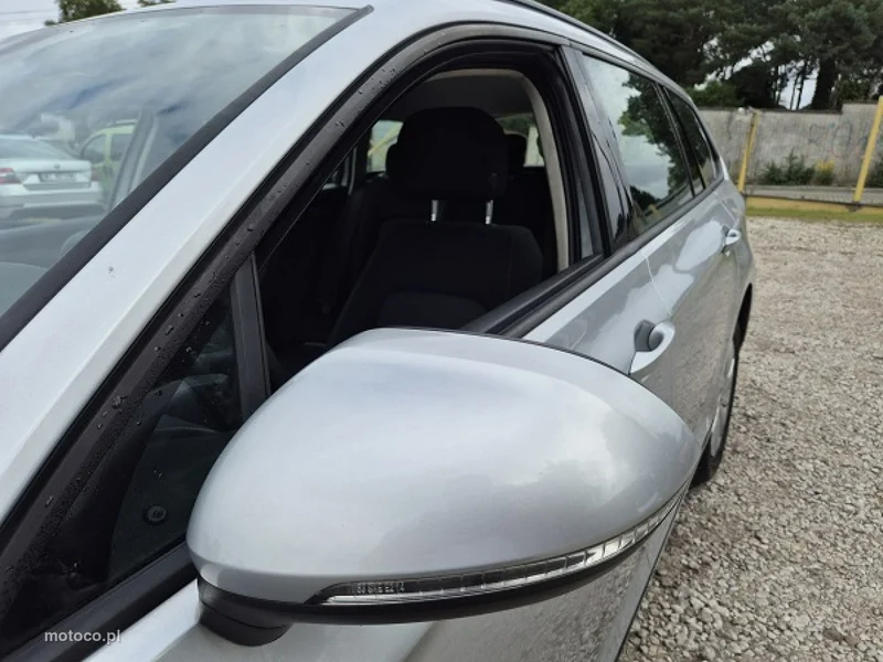 Volkswagen Passat B8 9