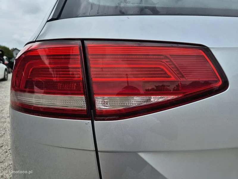 Volkswagen Passat B8 10