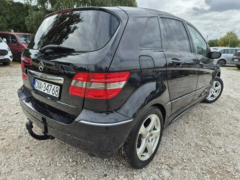 Mercedes-Benz Klasa B W245 B 200 2