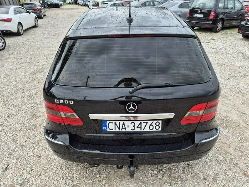 Mercedes-Benz Klasa B W245 B 200 12
