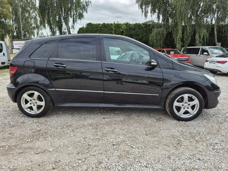 Mercedes-Benz Klasa B W245 B 200 14