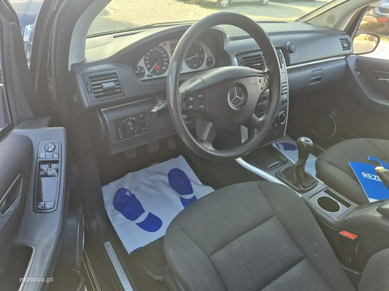 Mercedes-Benz Klasa B W245 B 200 15