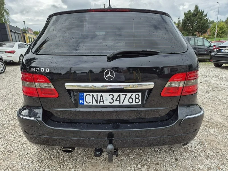 Mercedes-Benz Klasa B W245 B 200 3