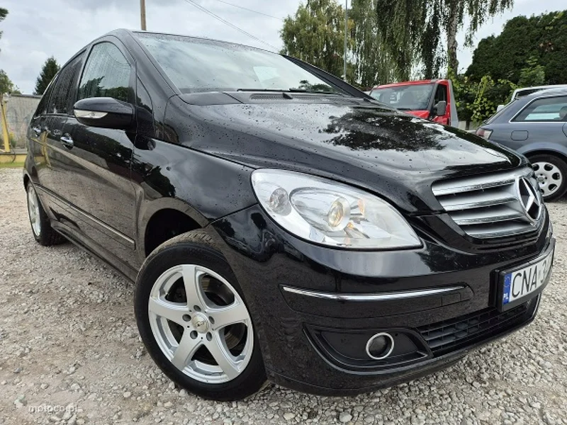 Mercedes-Benz Klasa B W245 B 200 5
