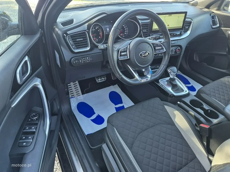 Kia Cee'd 20