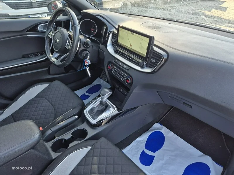 Kia Cee'd 21