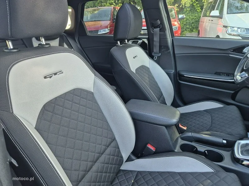 Kia Cee'd 22