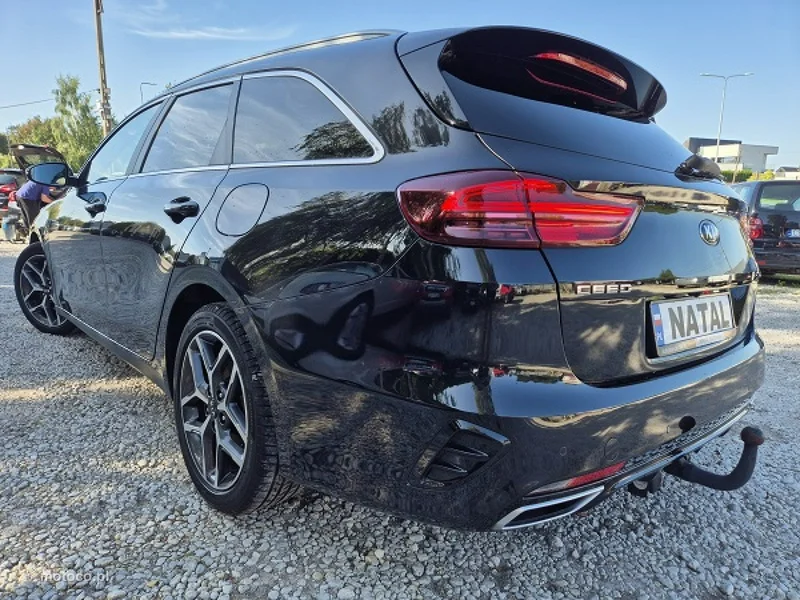Kia Cee'd 4