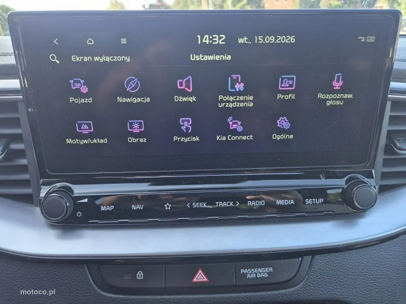 Kia Cee'd 40