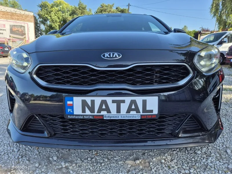 Kia Cee'd 6