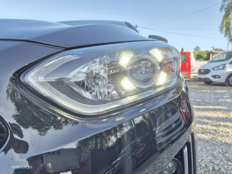 Kia Cee'd 7