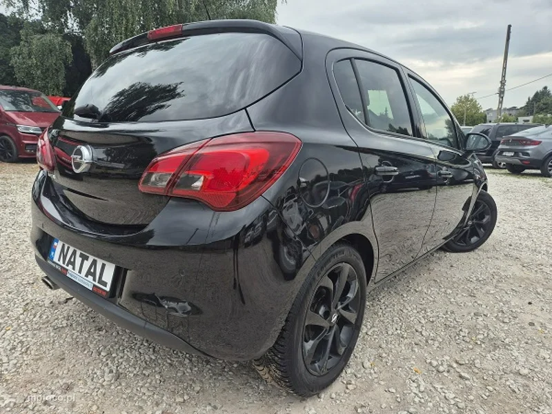 Opel Corsa E 2