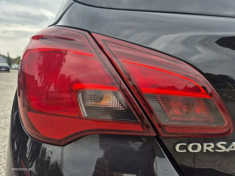 Opel Corsa E 11