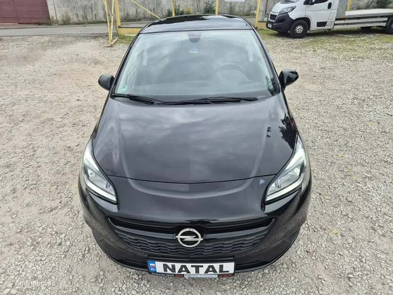 Opel Corsa E 12