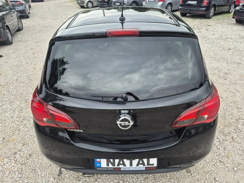 Opel Corsa E 13