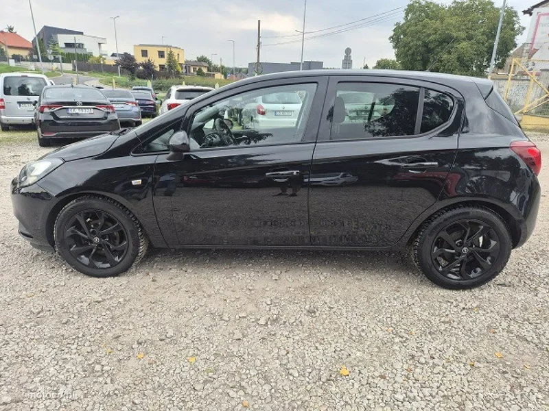 Opel Corsa E 14
