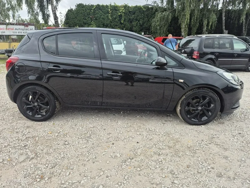 Opel Corsa E 15