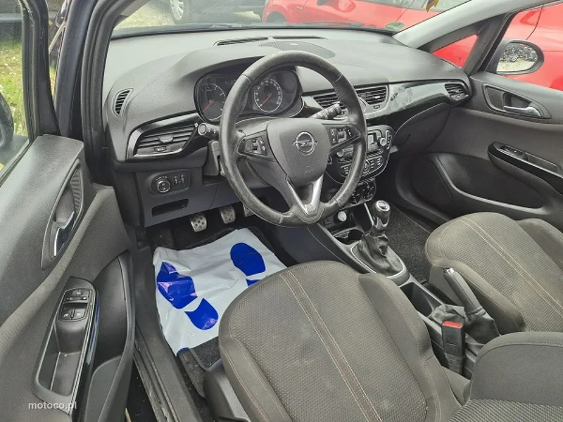 Opel Corsa E 16