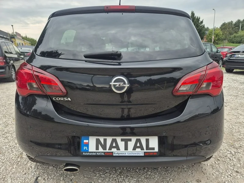 Opel Corsa E 3