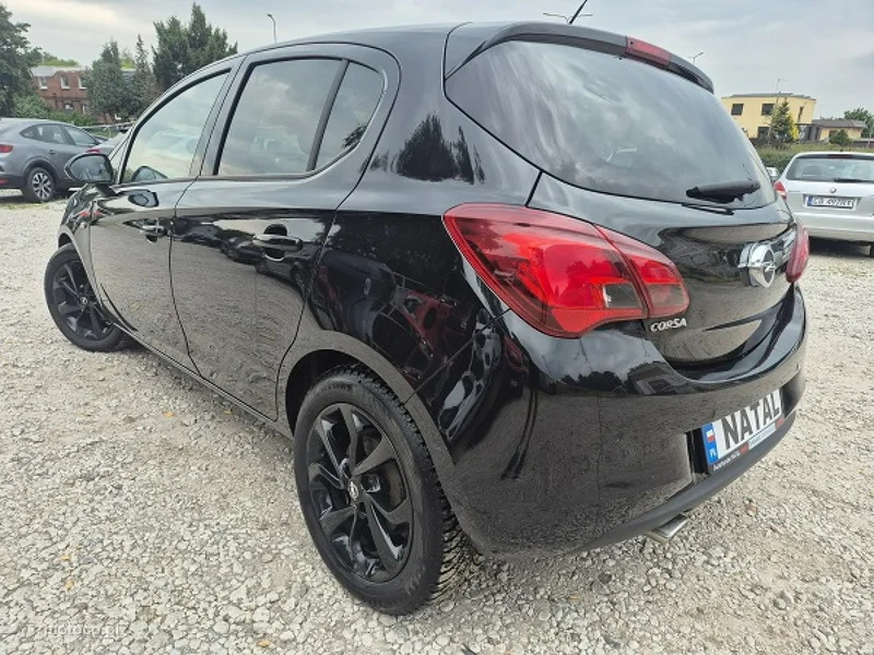 Opel Corsa E 4