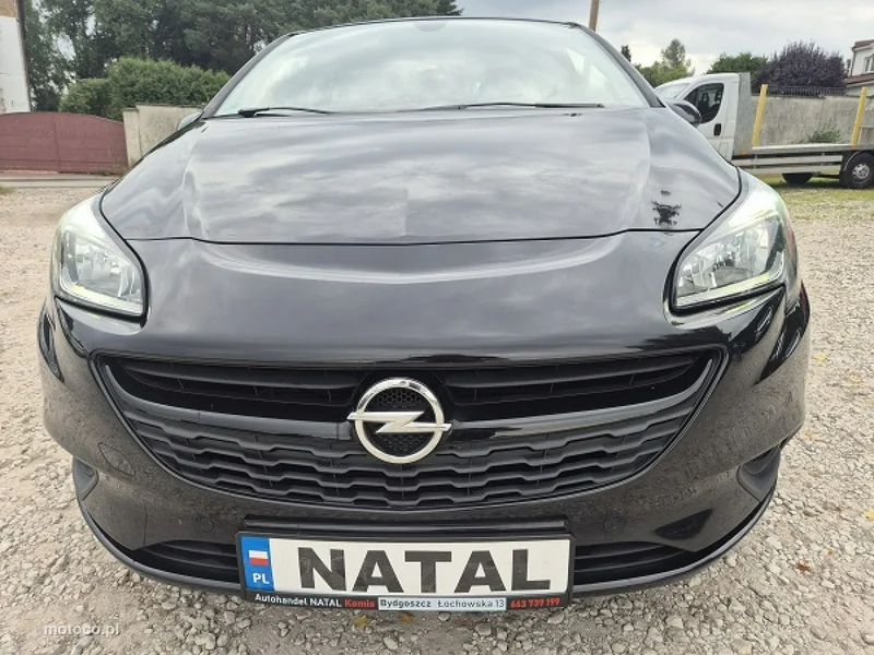 Opel Corsa E 6