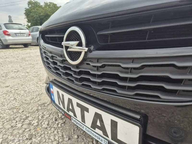 Opel Corsa E 9