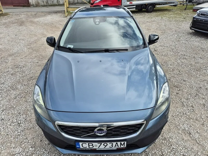 Volvo V40 Cross Country 12