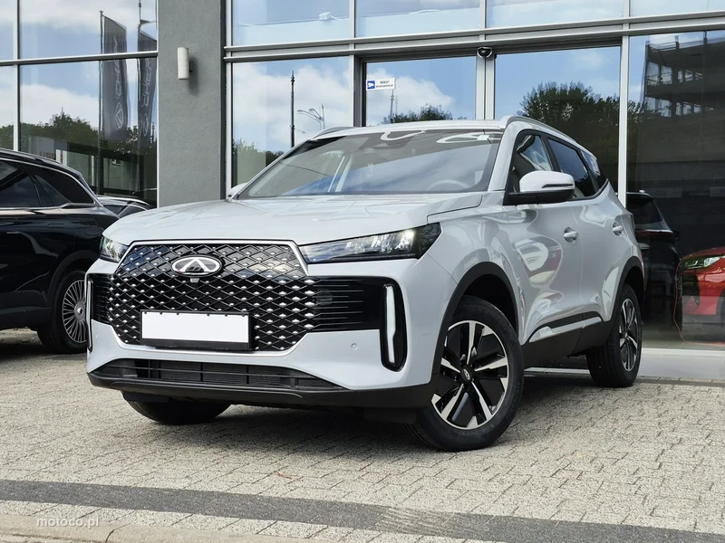 Chery Tiggo 4 2