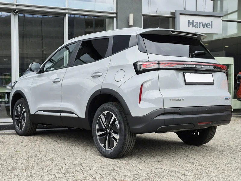 Chery Tiggo 4 12