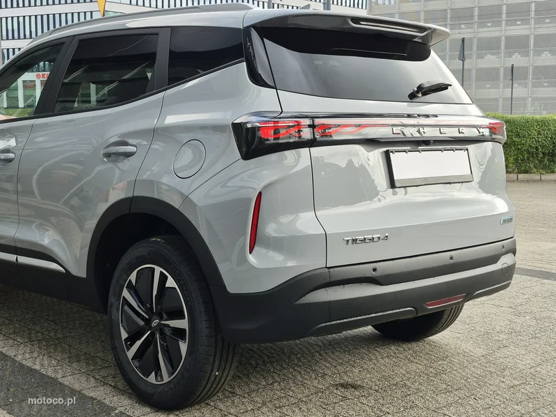 Chery Tiggo 4 15