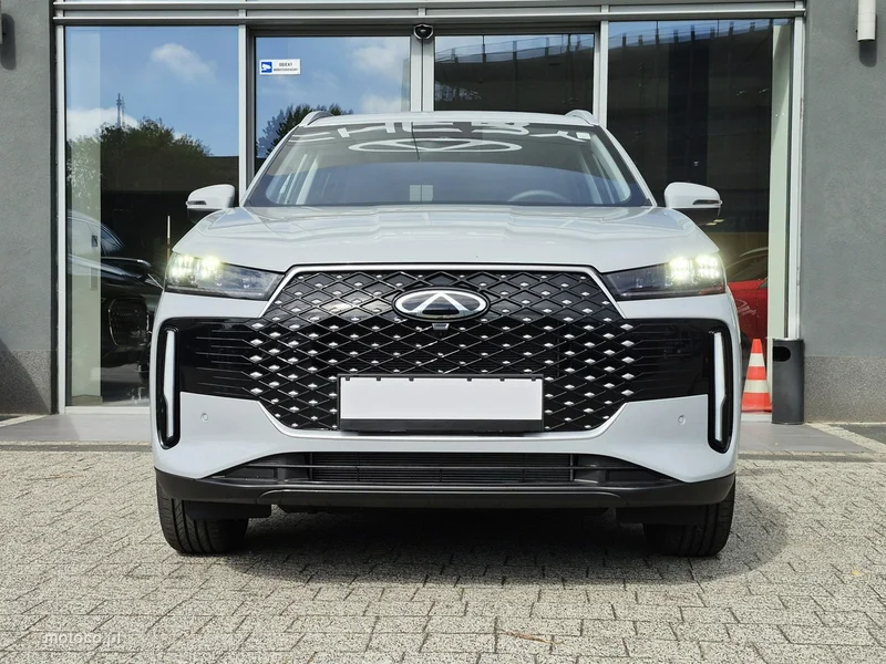 Chery Tiggo 4 3