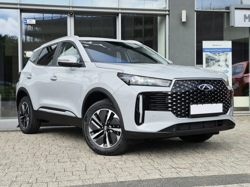 Chery Tiggo 4 4