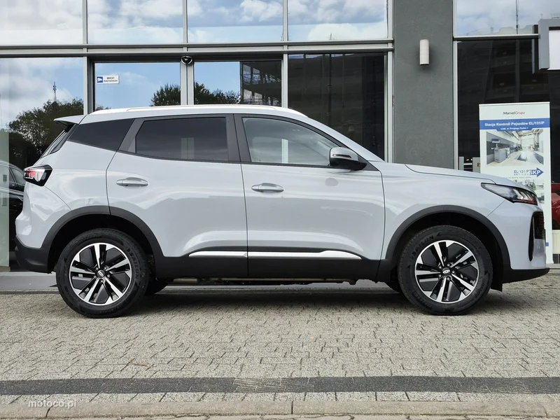 Chery Tiggo 4 5