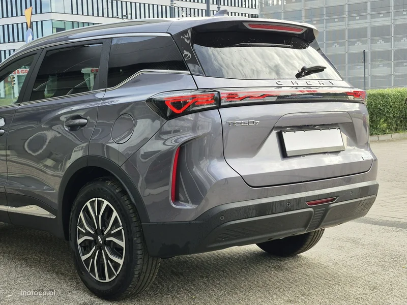 Chery Tiggo 7 13